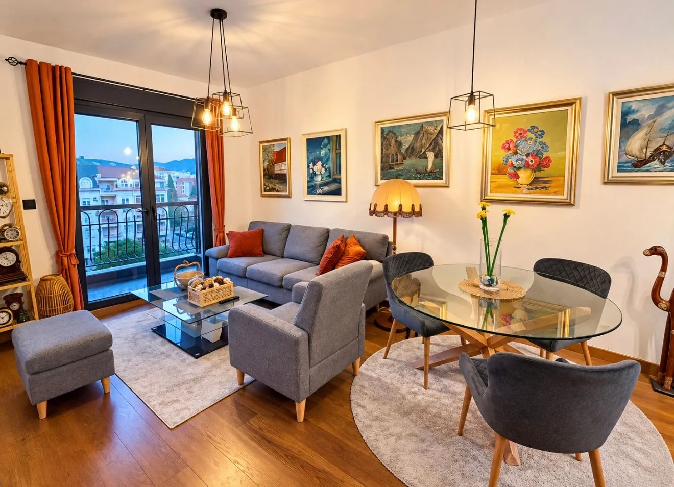 Rent - Apartment Podgorica, Ljubović