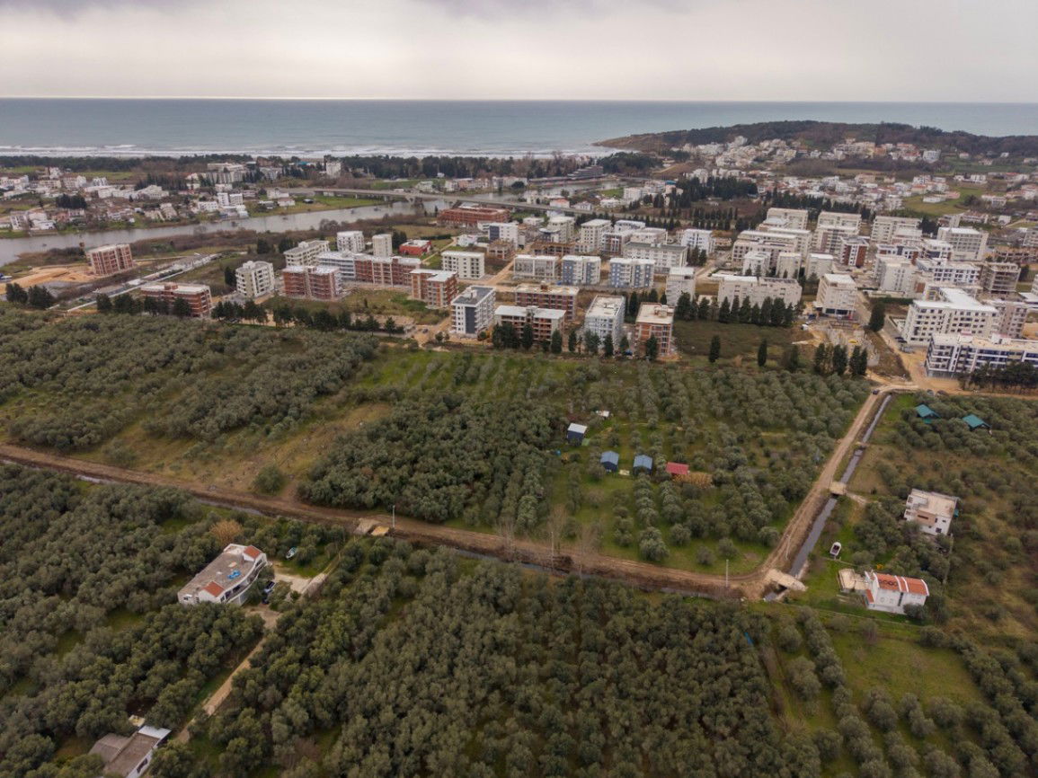 Prodaja - Zemljište Ulcinj, Ulcinj
