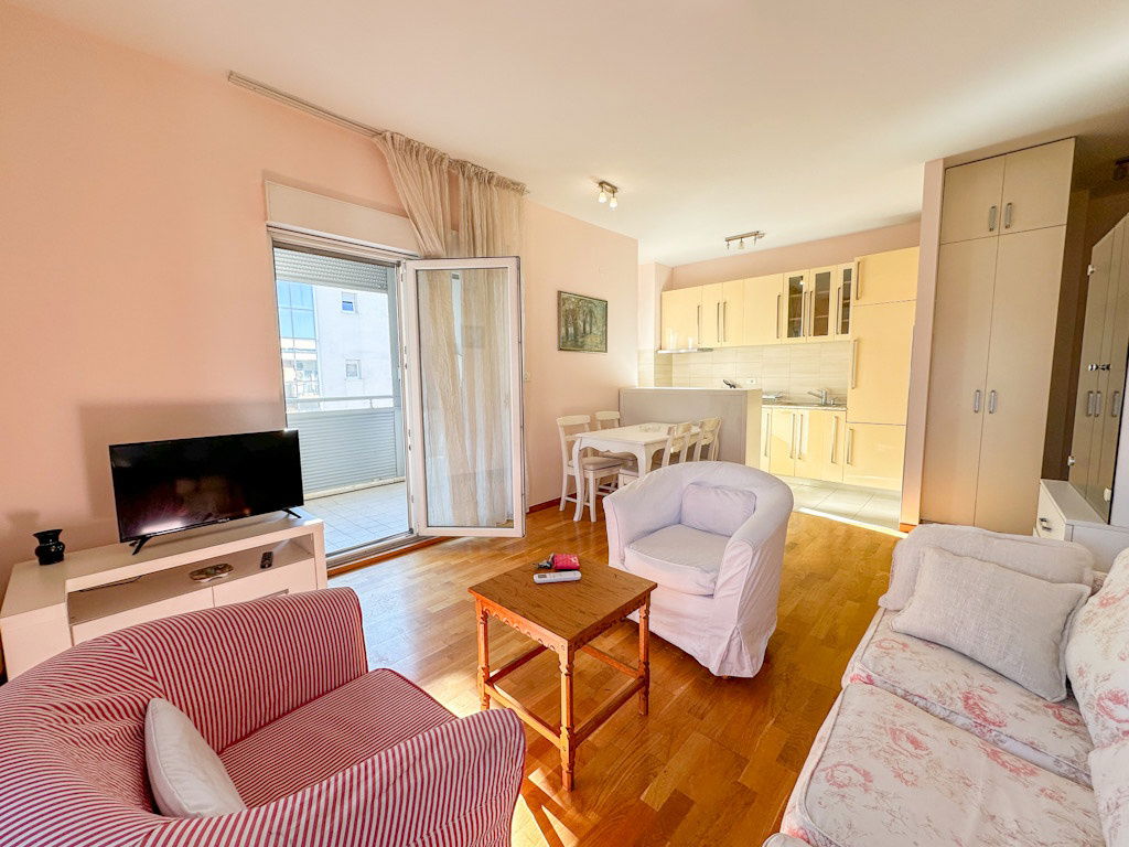 Izdavanje - Stan Podgorica, City Kvart