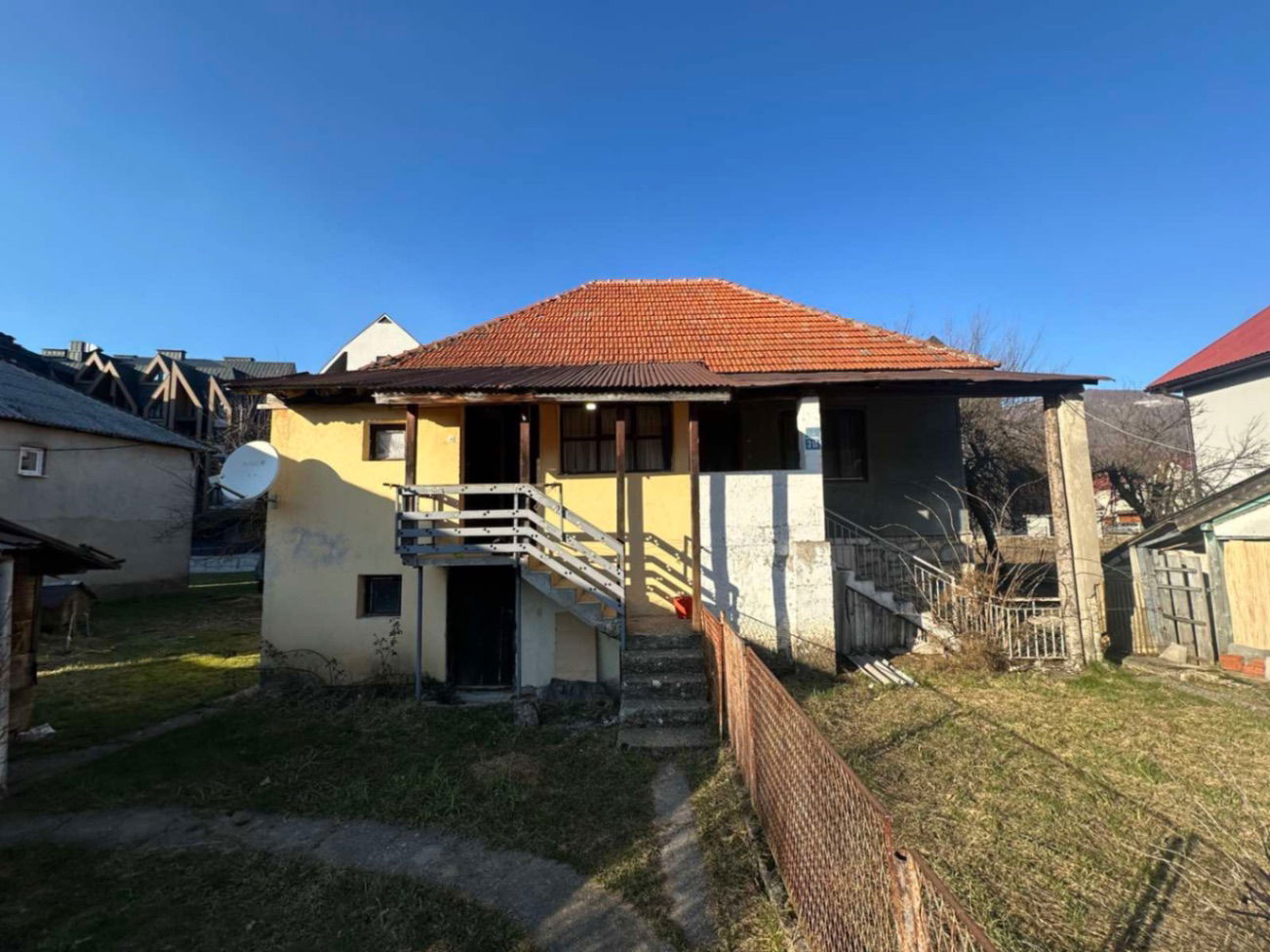 Продажа - Дом Kolašin, Centar