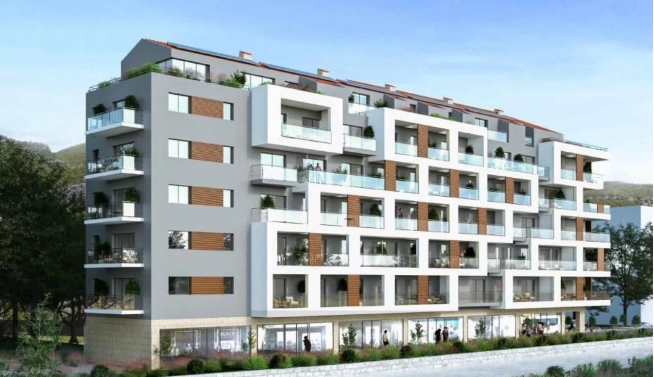 Prodaja - Stan Budva, Budva