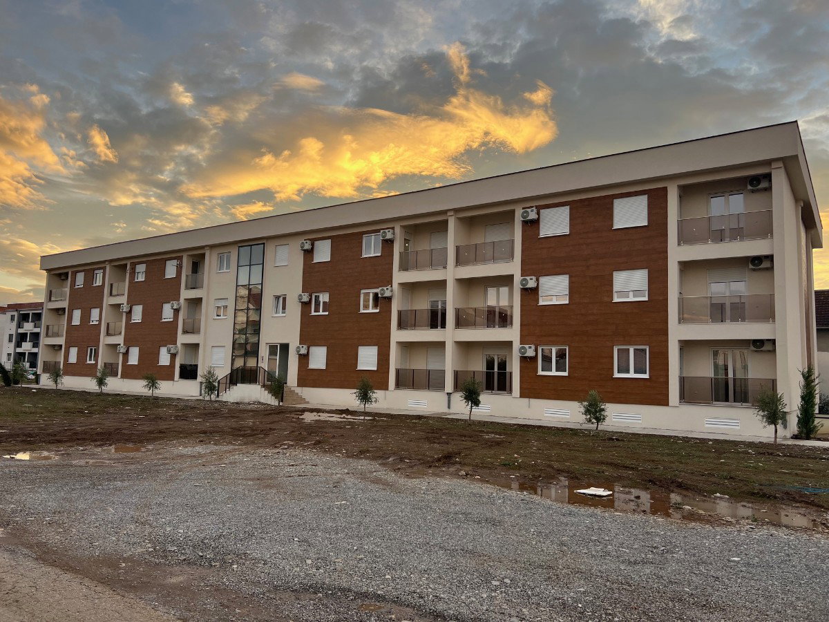 Rent - Apartment Podgorica, Zabjelo