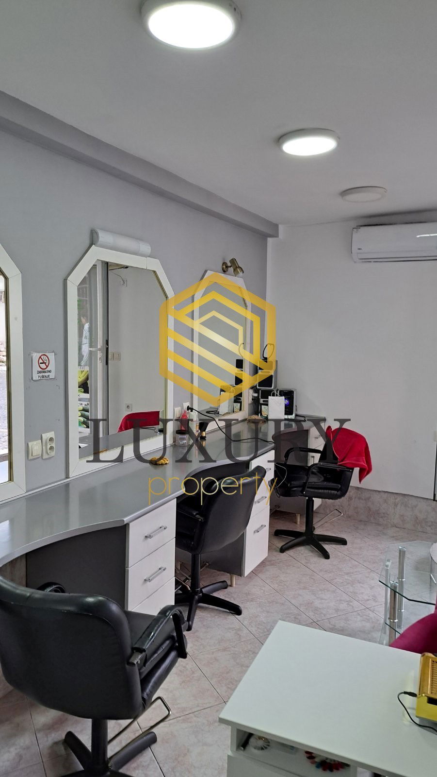 Оренда - Офісне приміщення Podgorica, Stara Varoš