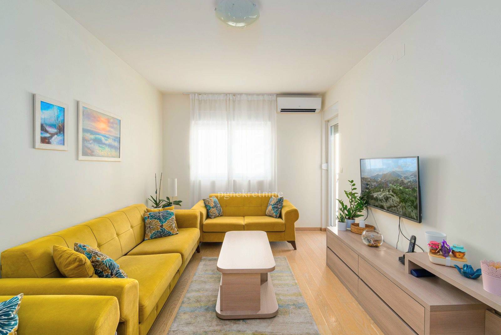 Продаж - Квартира Podgorica, City Kvart