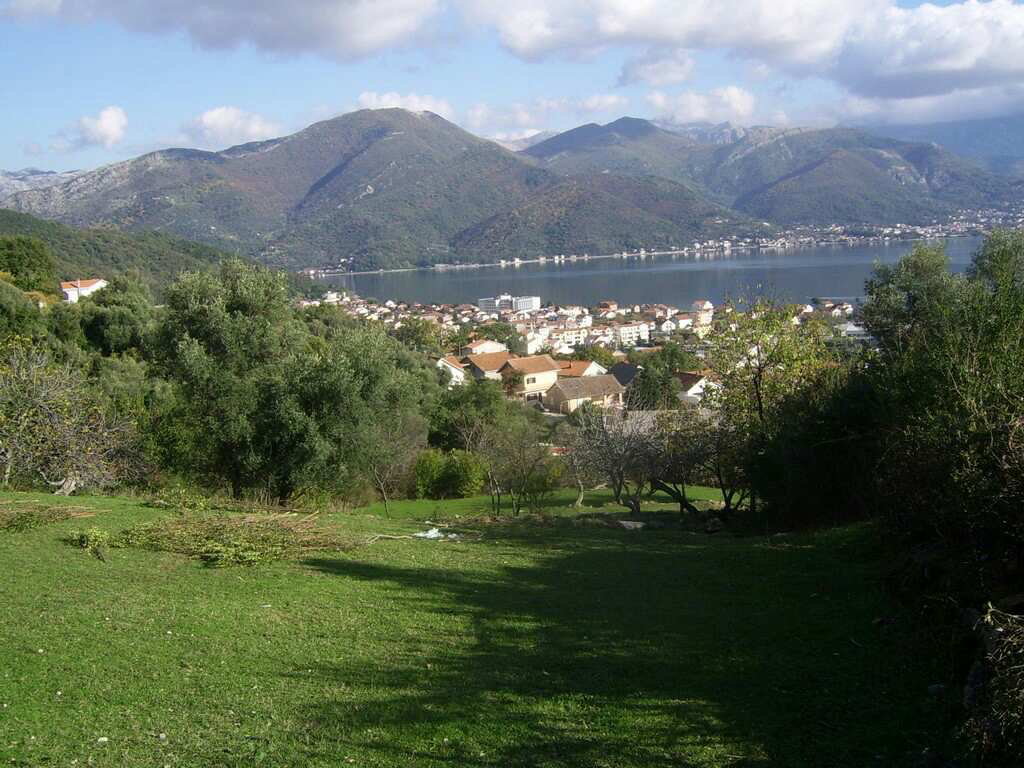 Продаж - Земля Herceg Novi, Bijela
