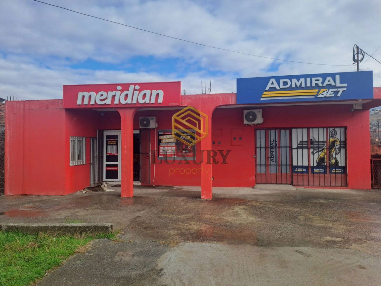 Оренда - Офісне приміщення Podgorica, Konik