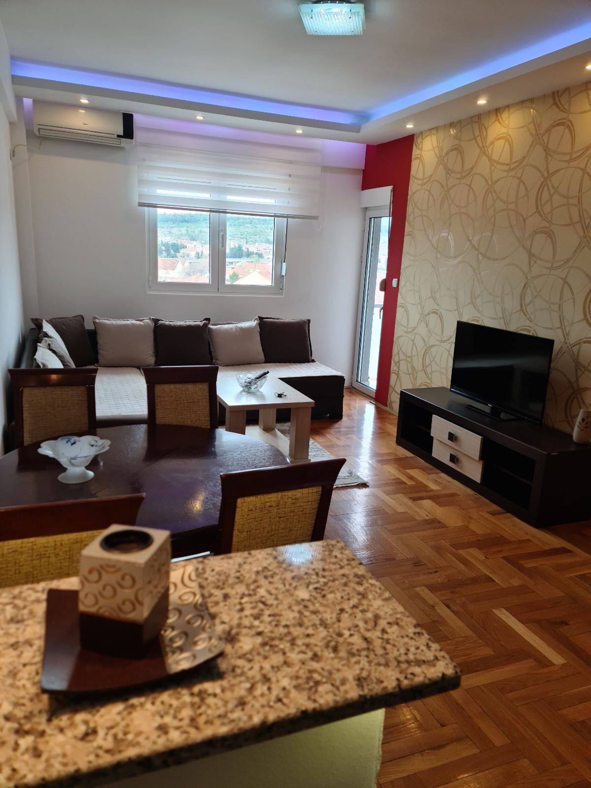 Аренда - Квартира Podgorica, Stari Aerodrom