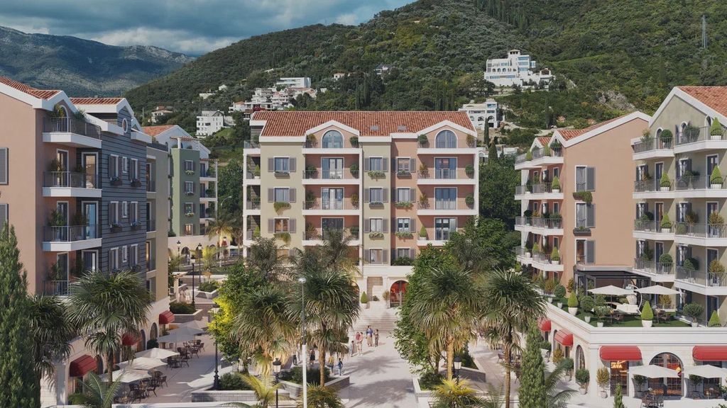 Sale - Apartment Tivat, Tivat