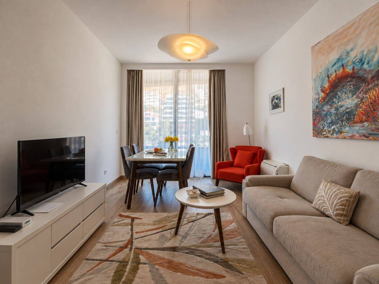 Rent - Apartment Budva, Centar