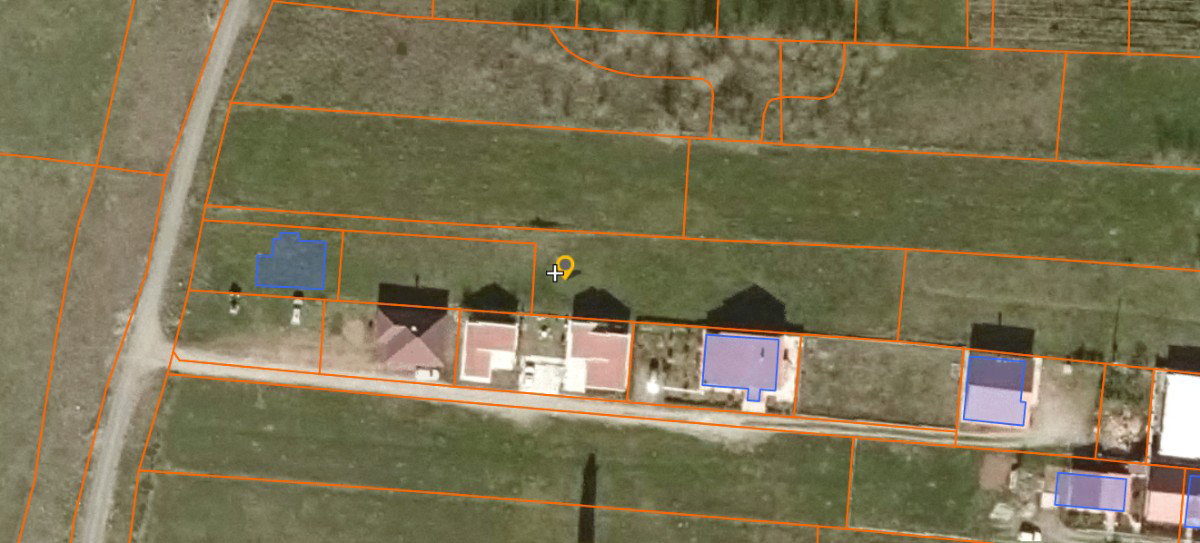 Satış - Arazi Podgorica, Dajbabe