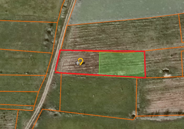 Продажа - Земля Podgorica, Cijevna