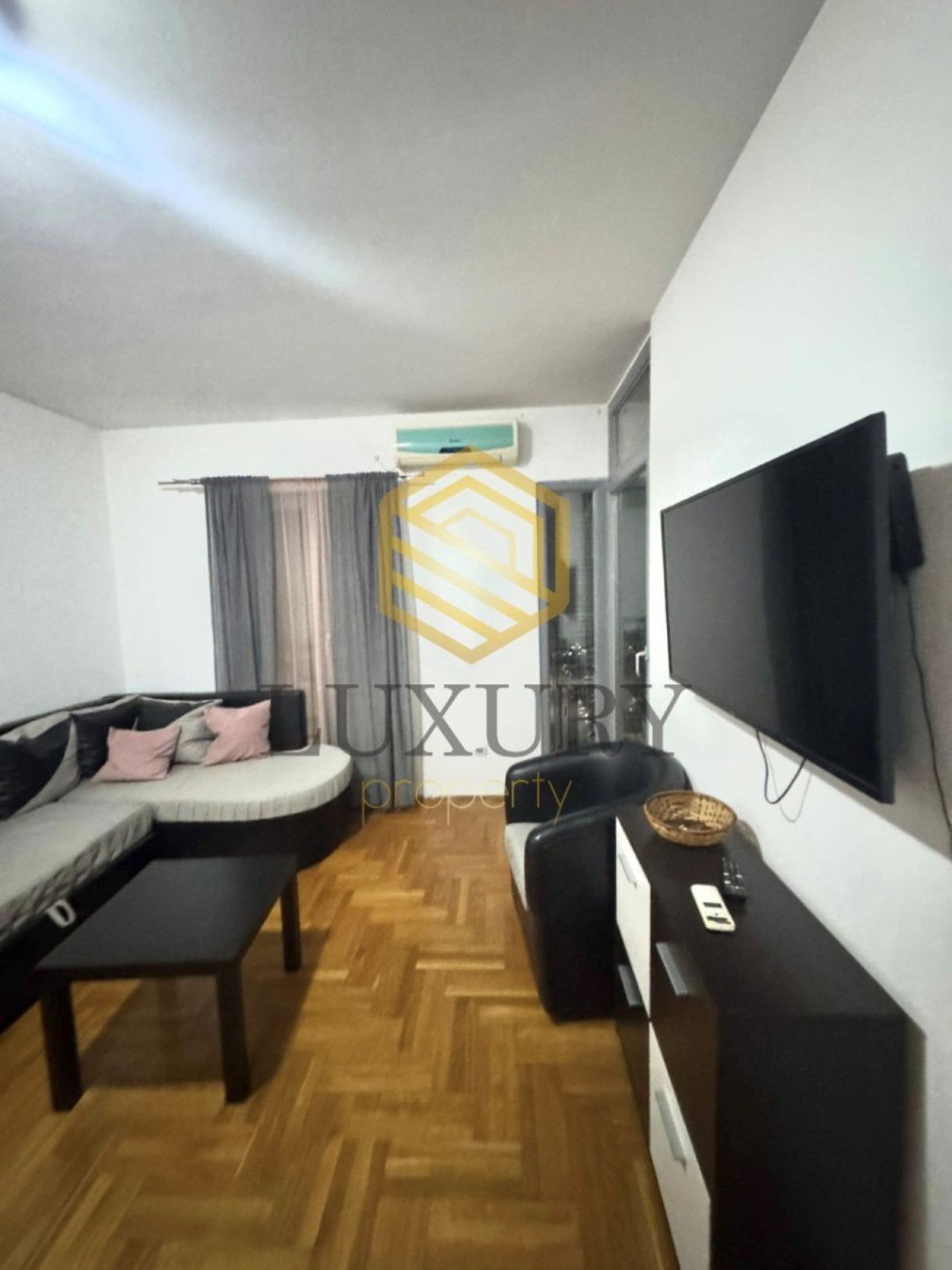 Оренда - Квартира Podgorica, City Kvart