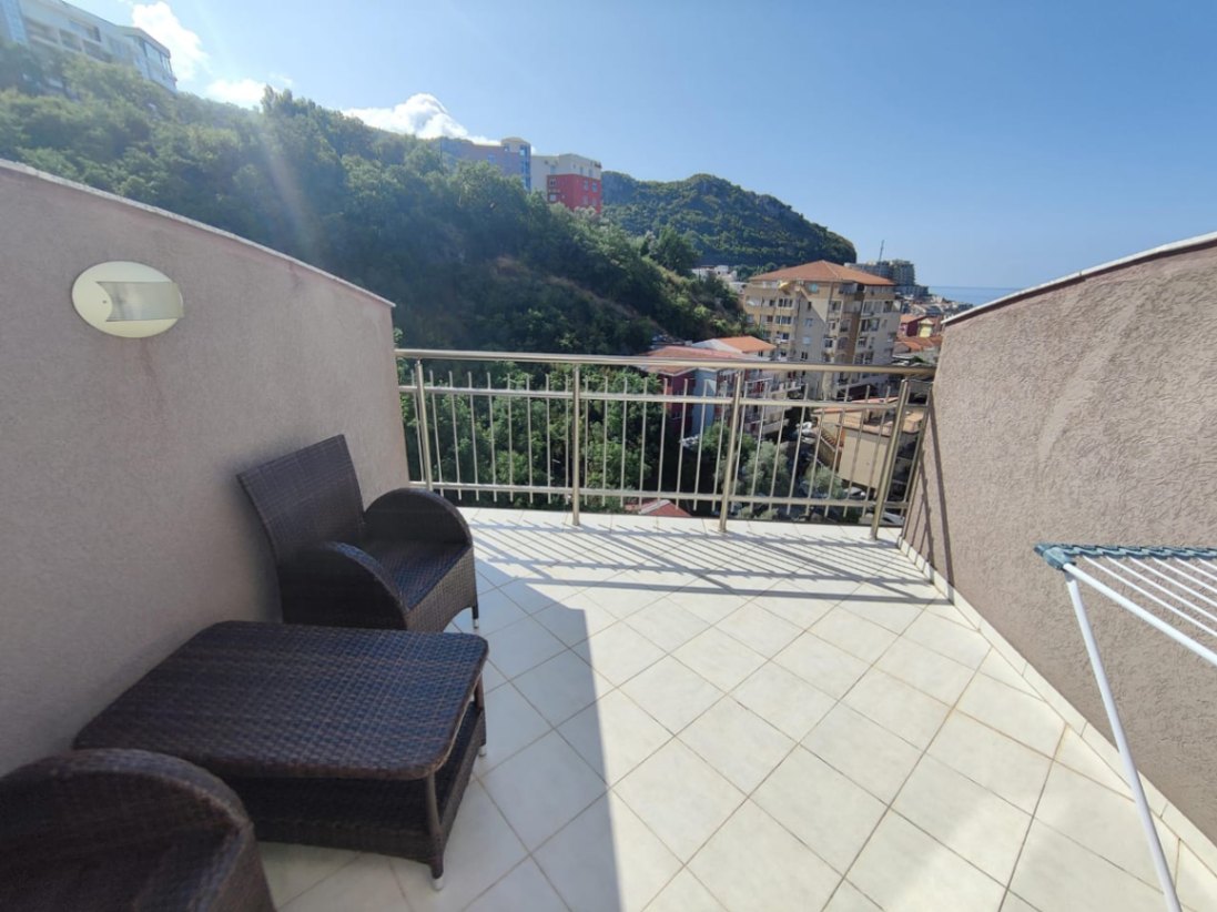 Prodaja - Stan Budva, Rafailovići