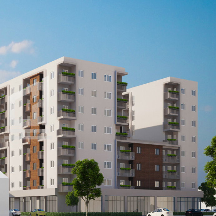 Izdavanje - Poslovni prostor Podgorica, Stari Aerodrom