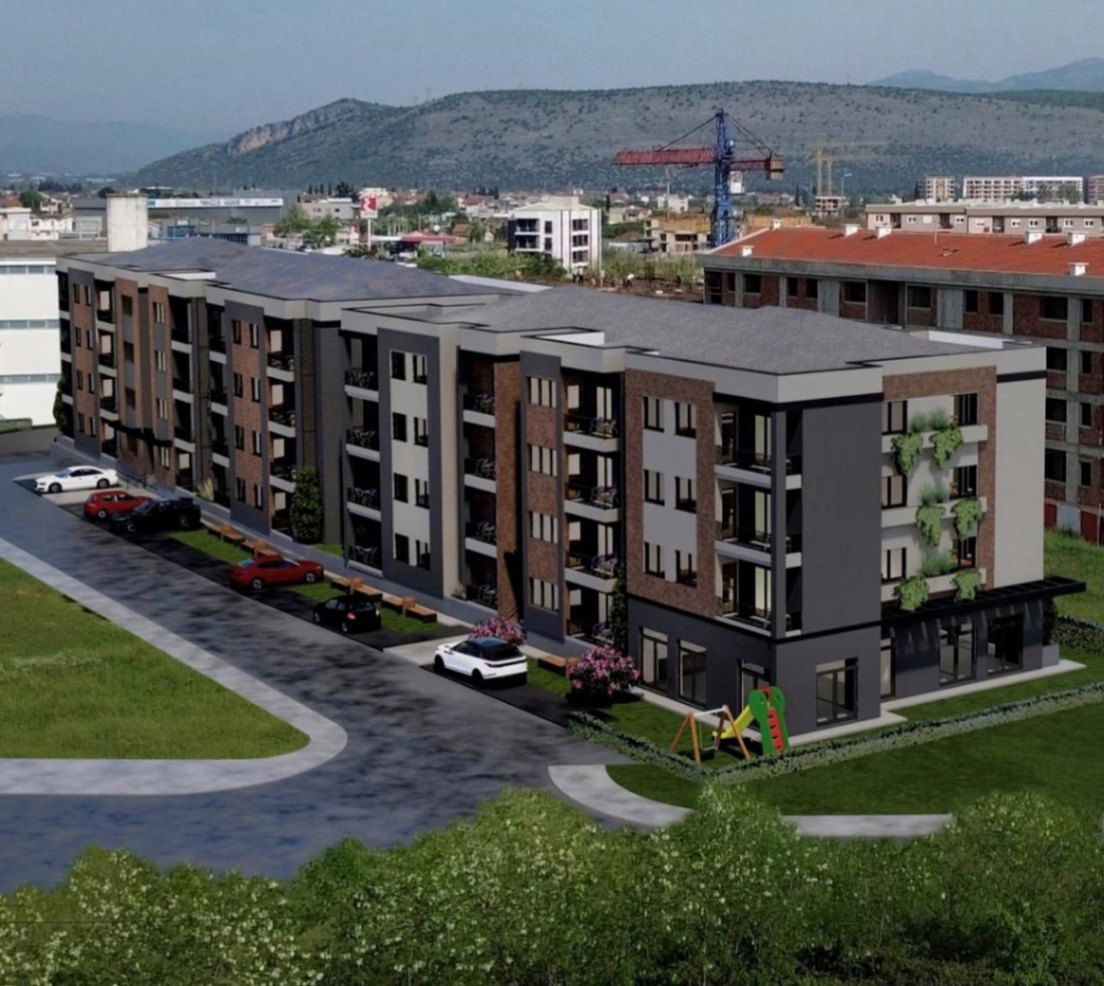 Sale - Apartment Podgorica, Zabjelo
