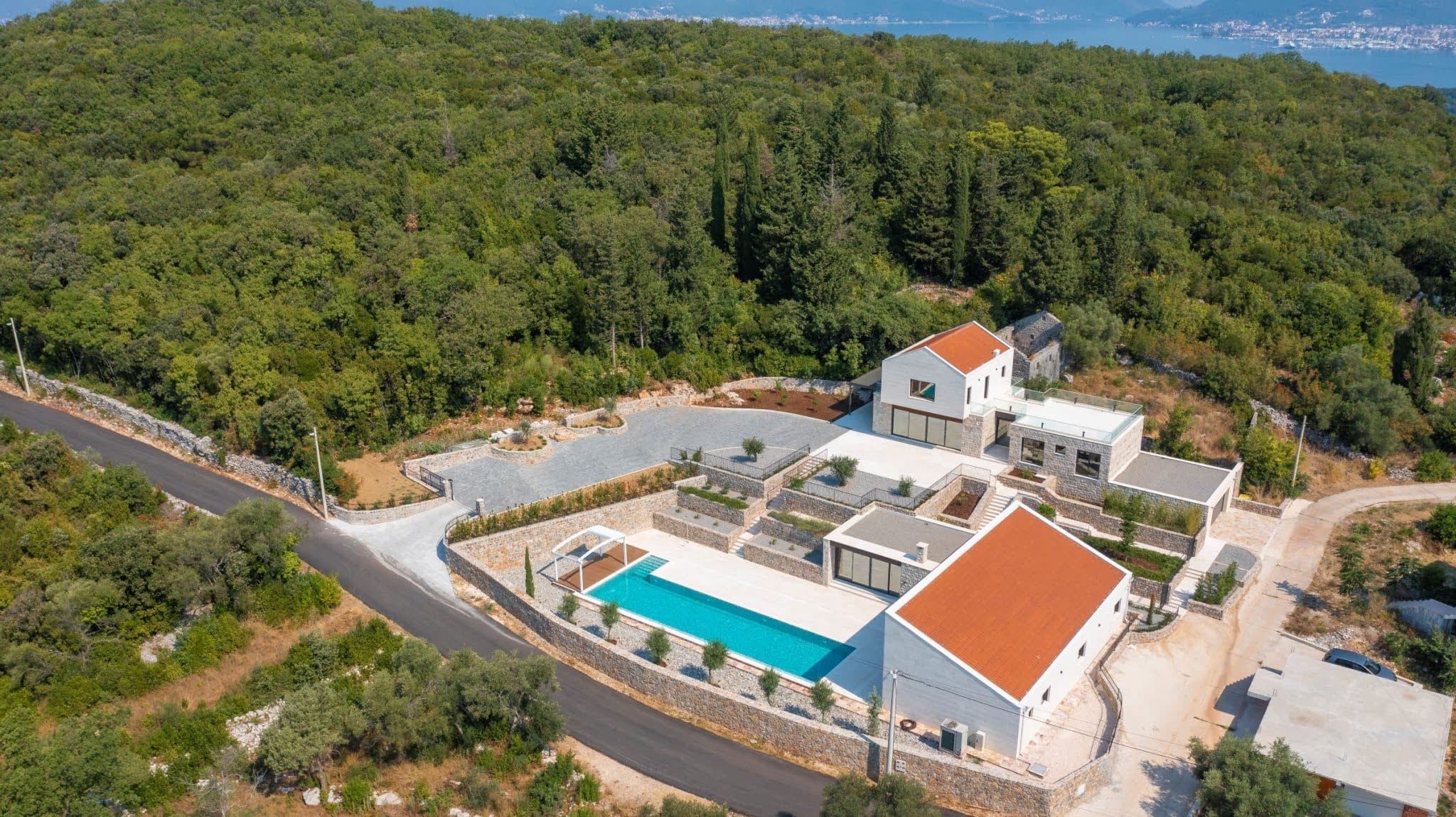 Satılık - Daire Tivat, Ostalo