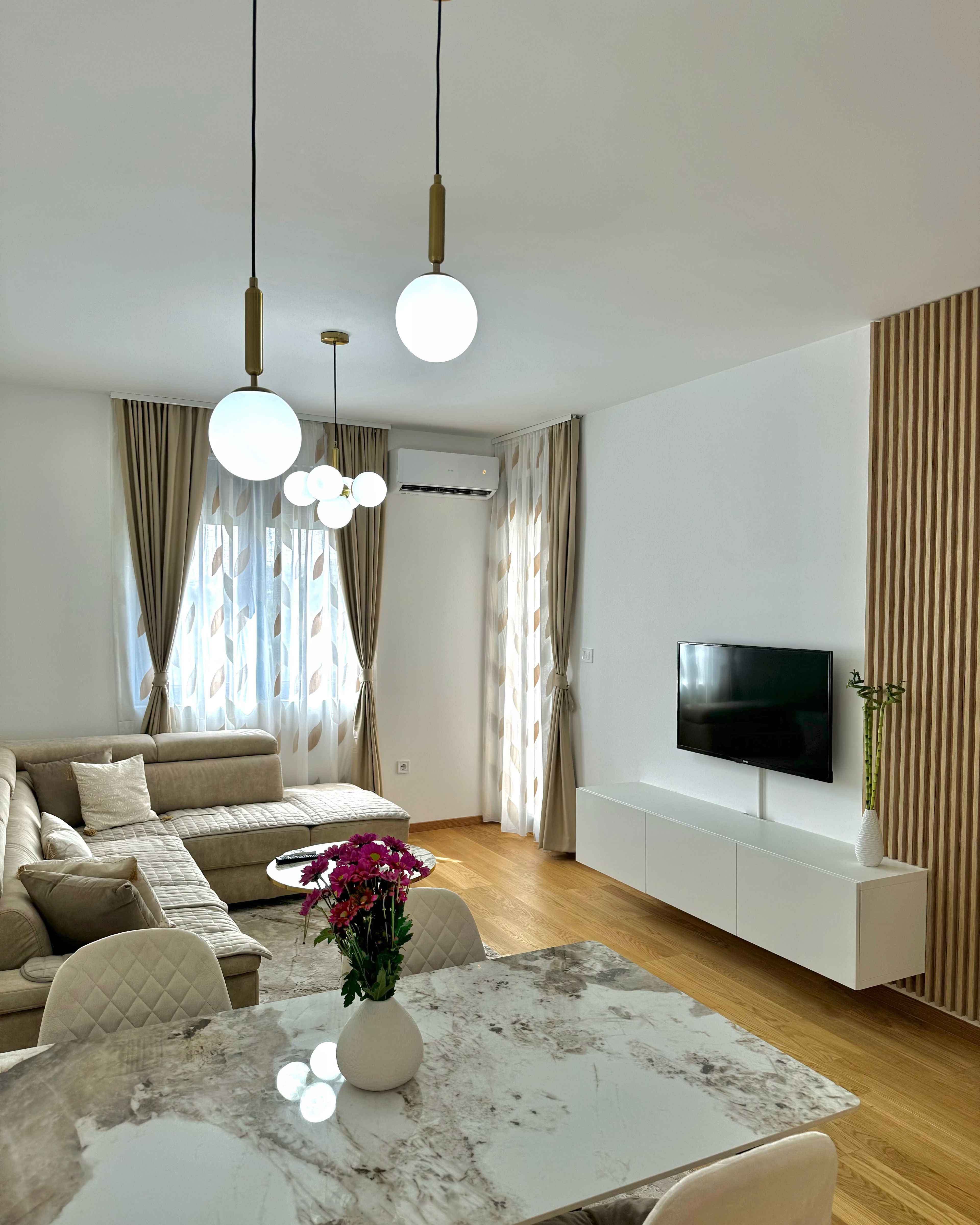 Rent - Apartment Podgorica, New City