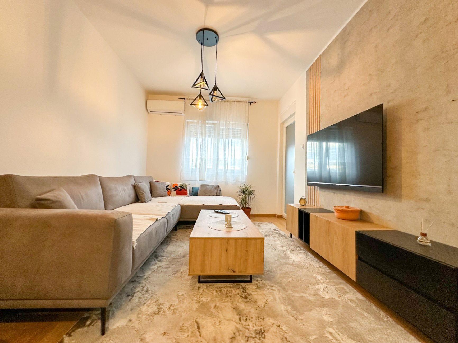 Rent - Apartment Podgorica, Zabjelo
