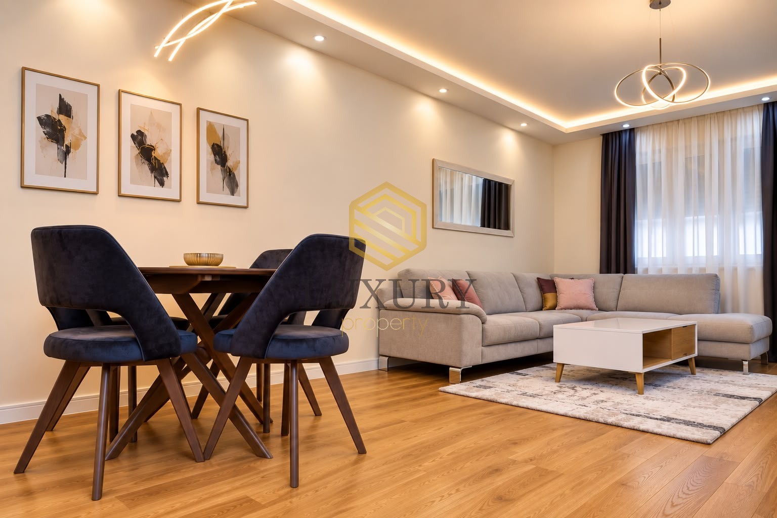 Оренда - Квартира Podgorica, Central Point