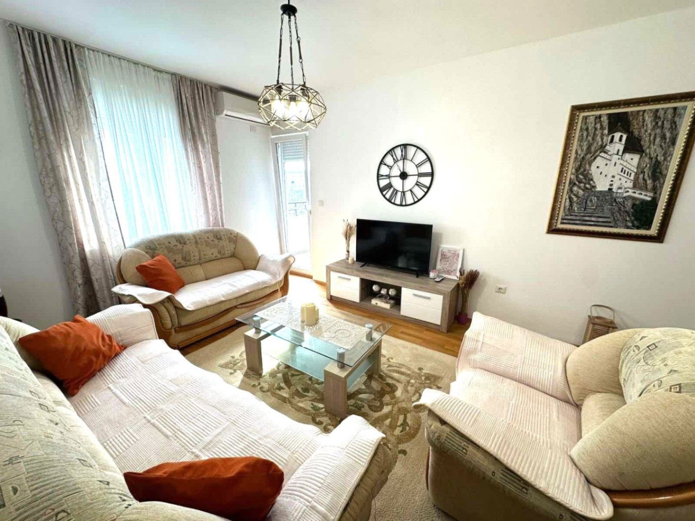 Оренда - Квартира Podgorica, Stari Aerodrom