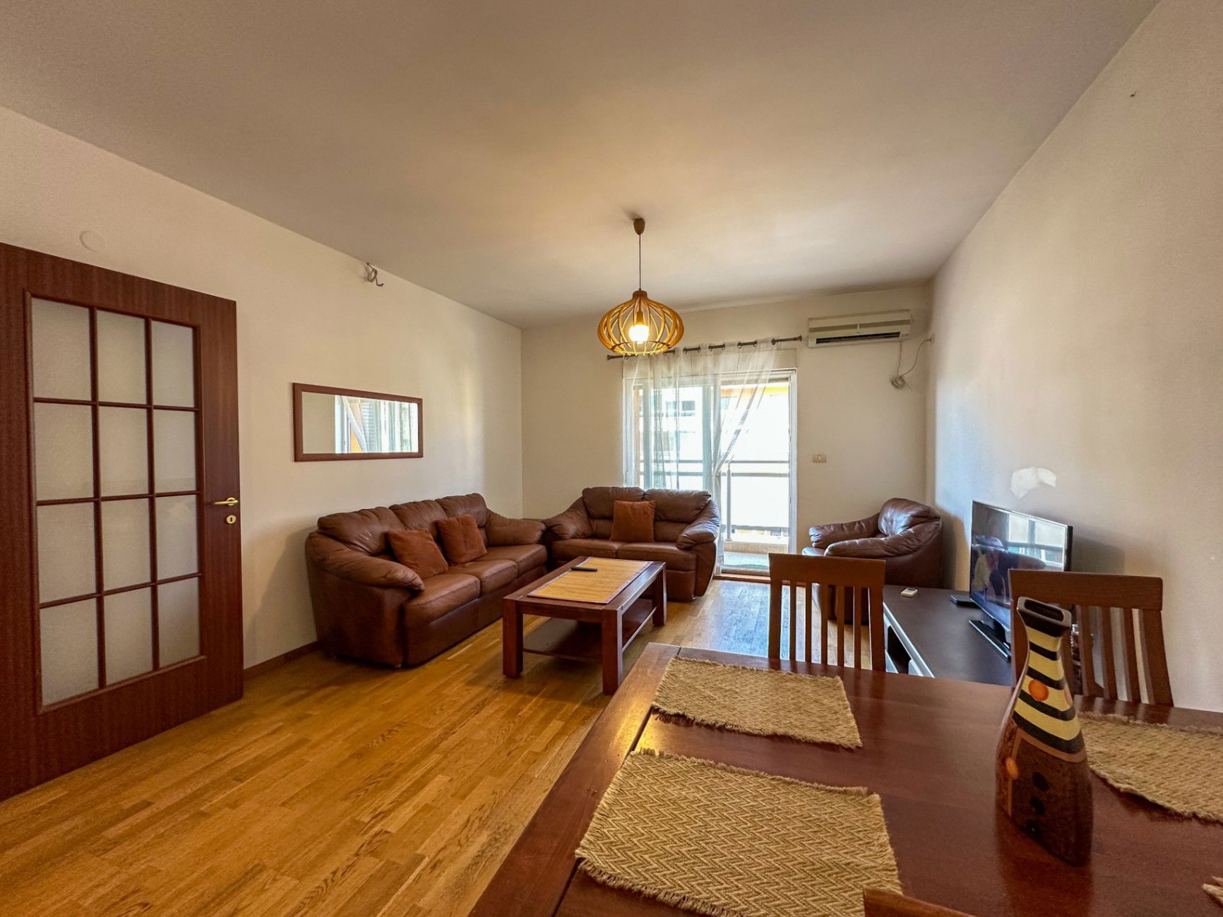 Rent - Apartment Podgorica, City Kvart