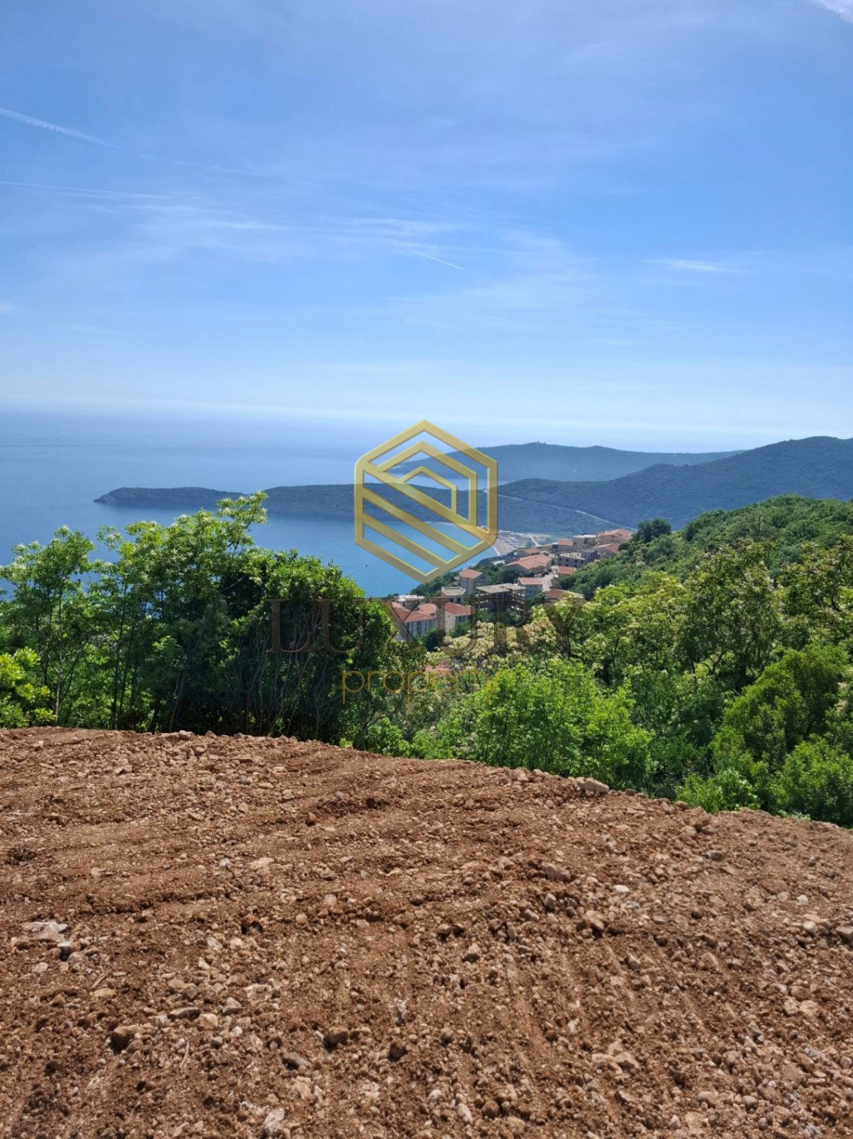 Sale - Land Budva, Markovići