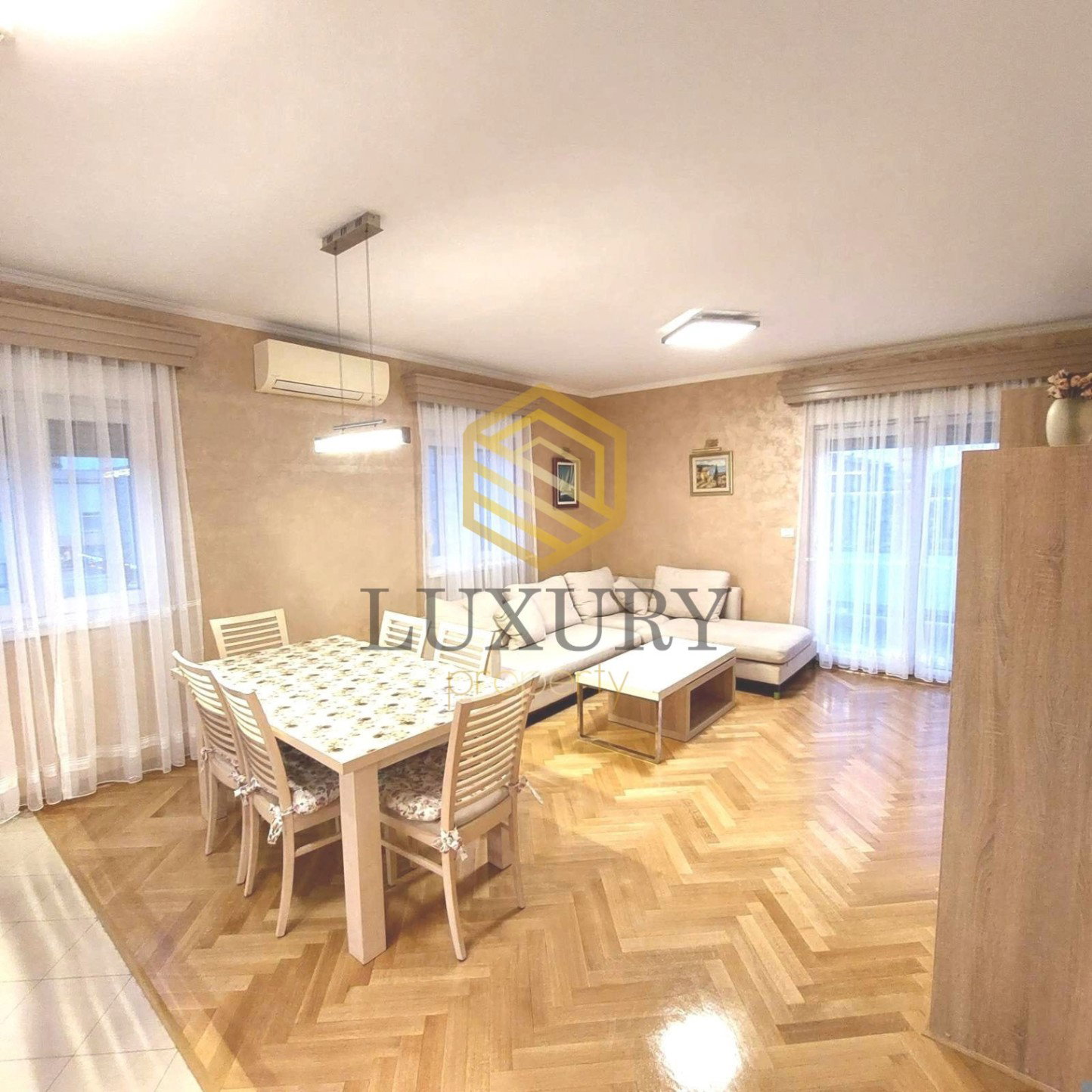 Rent - Apartment Podgorica, City Kvart