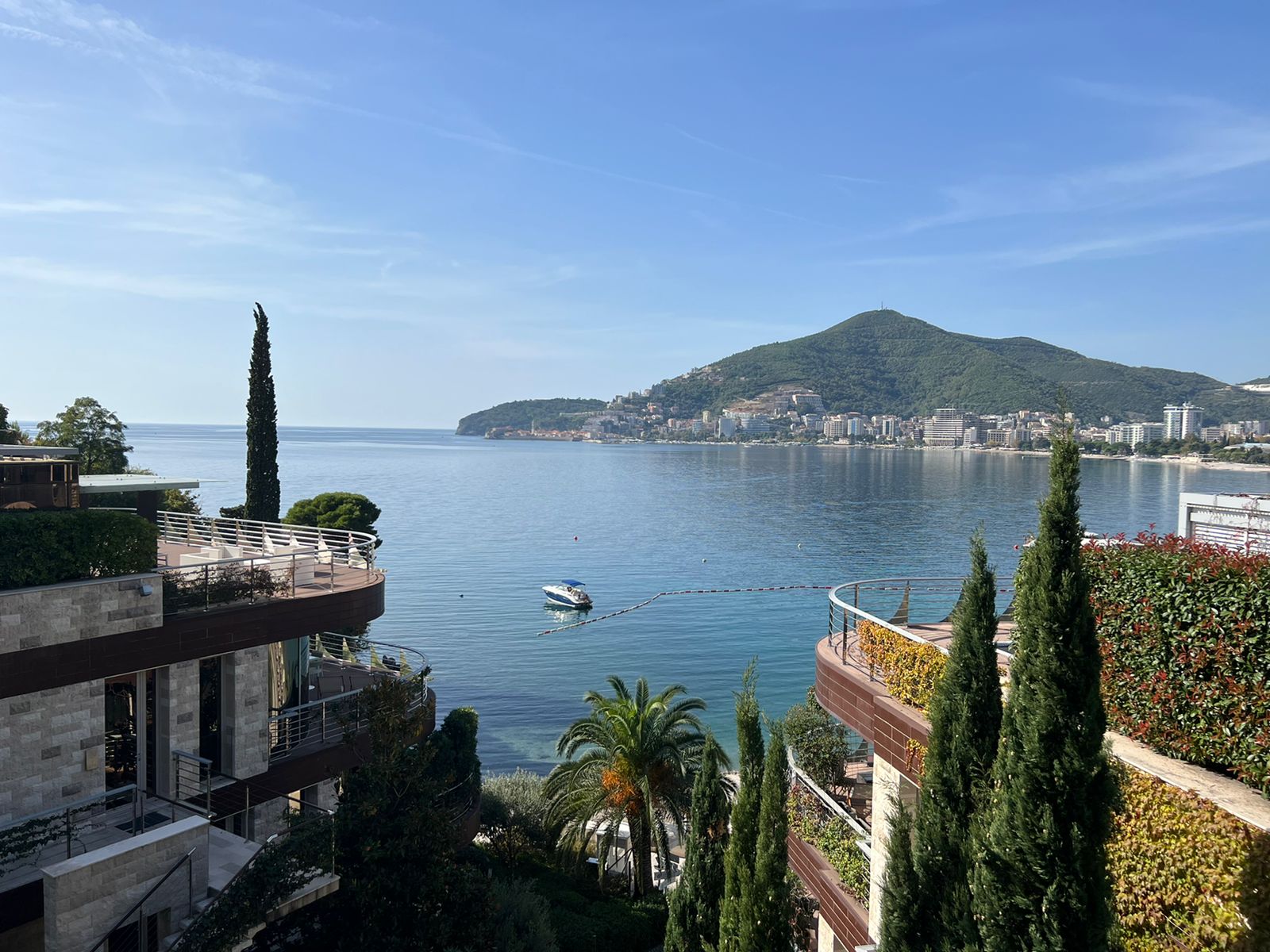 Sale - Apartment Budva, Dukley Gardens