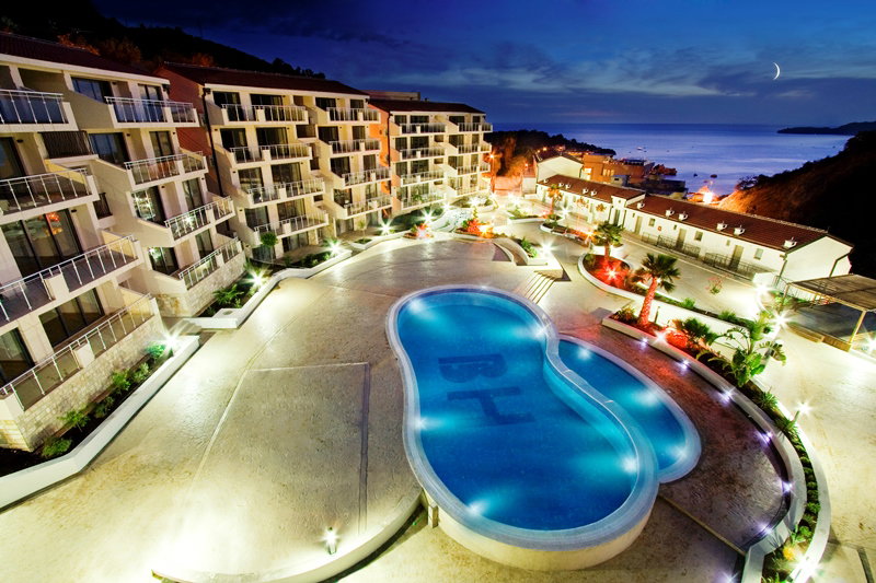 Продаж - Квартира Budva, Pržno