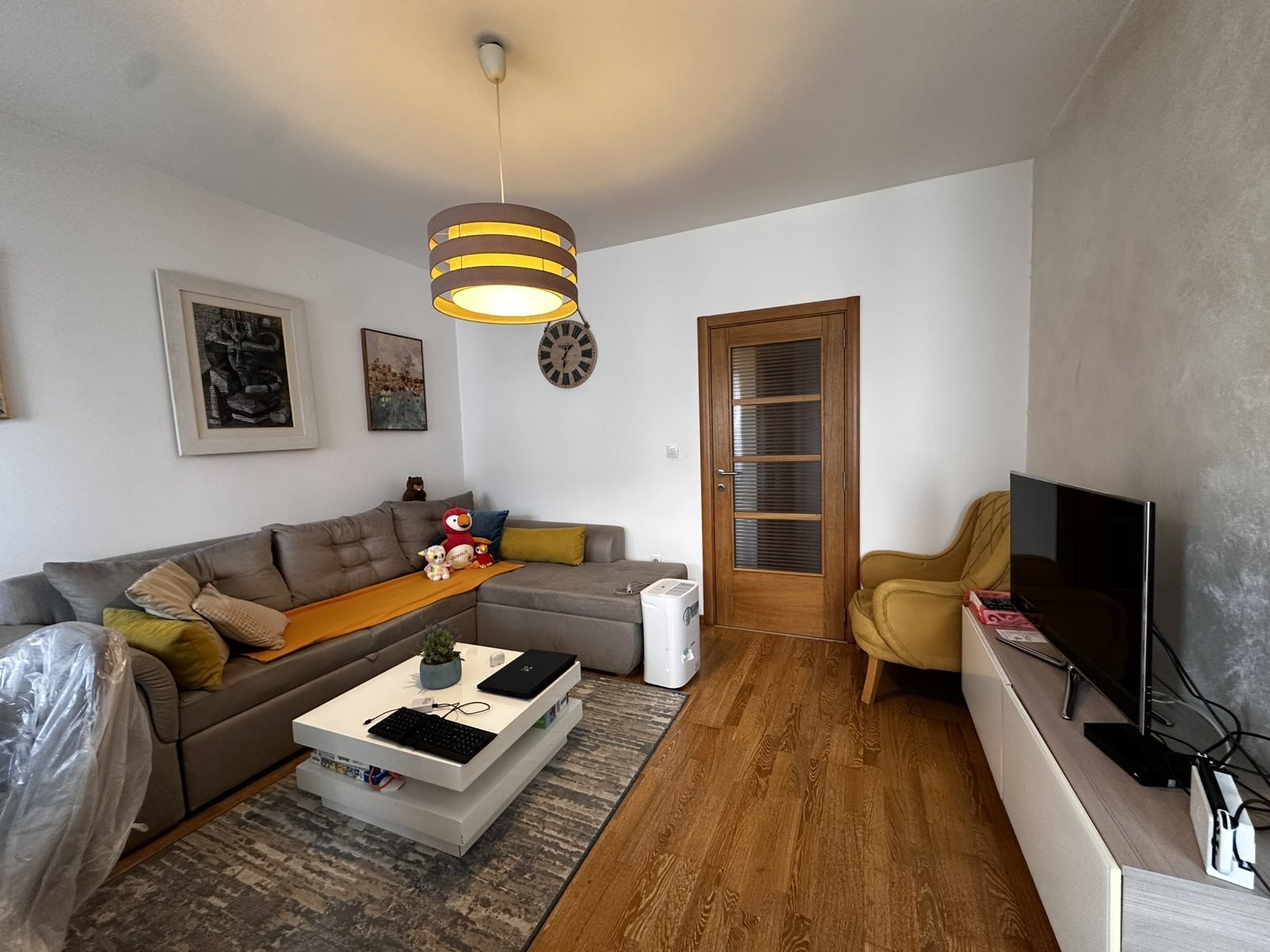 Rent - Apartment Podgorica, Nova Dalmatinska