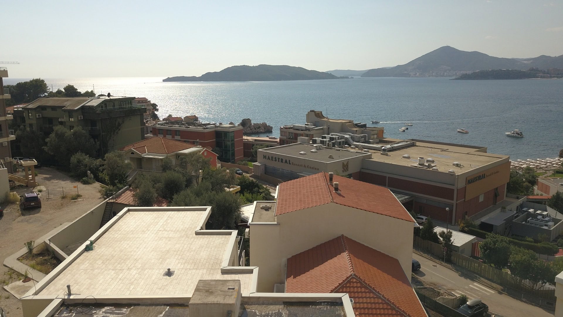 Satılık - Daire Budva, Pržno