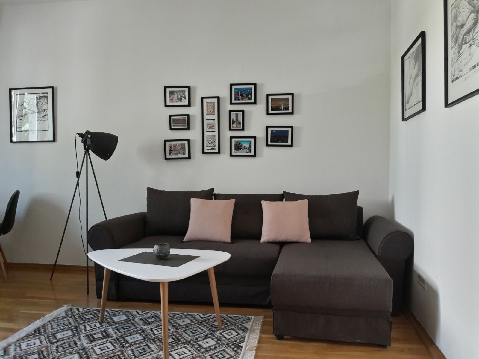 Оренда - Квартира Podgorica, Centar