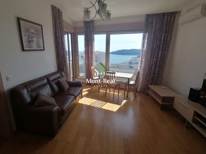 Prodaja - Stan Budva, Bečići