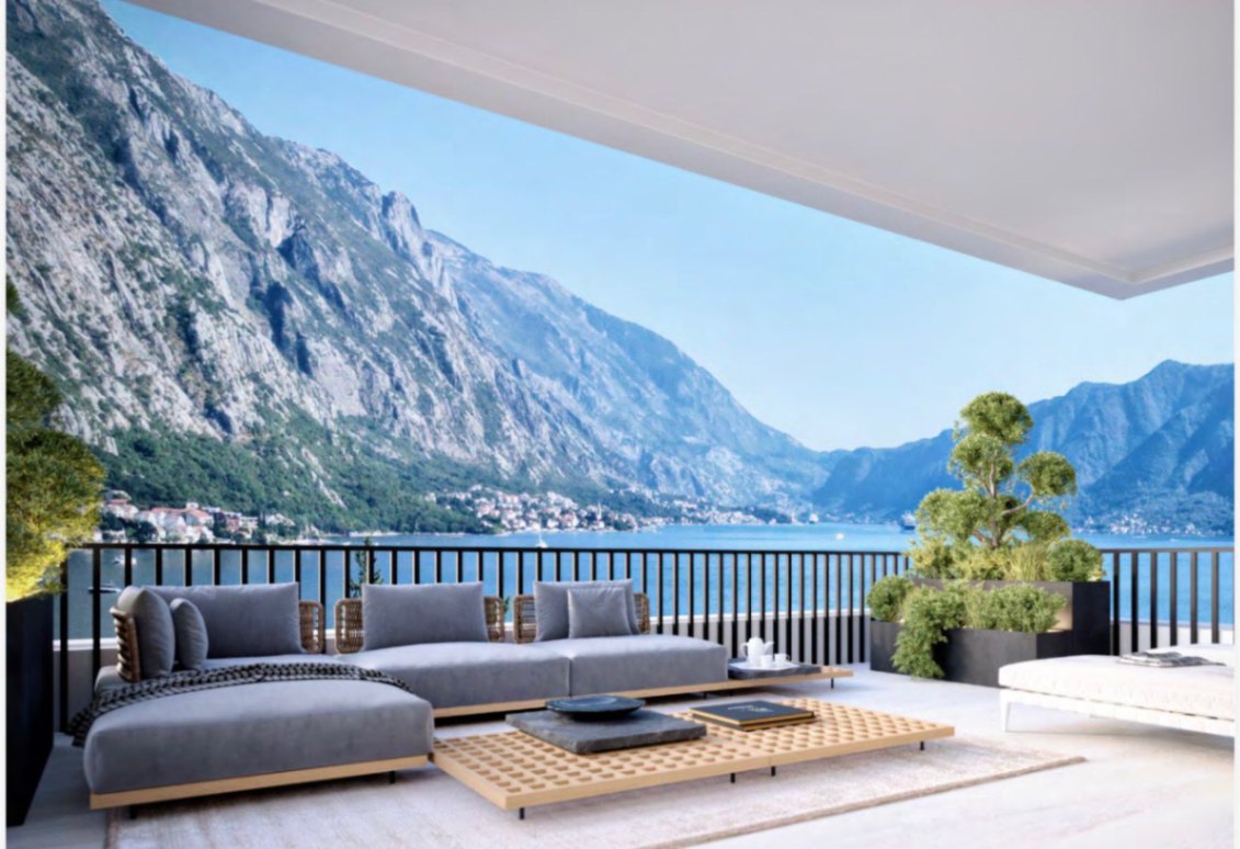 Sale - Apartment Kotor, Orahovac