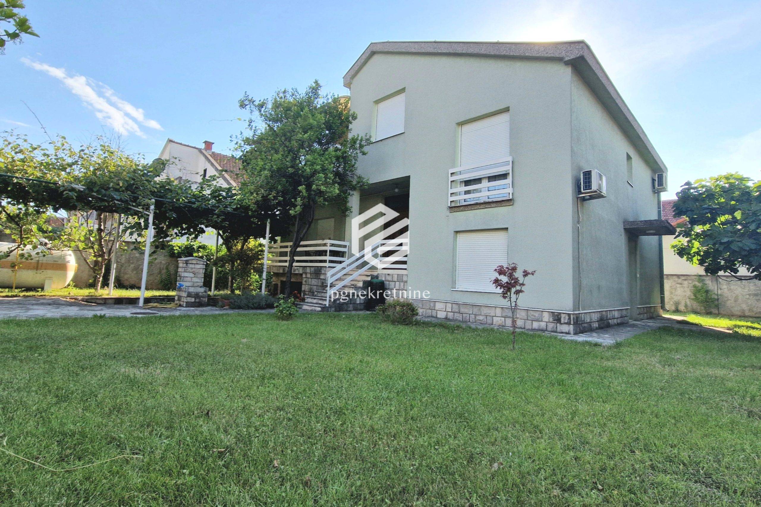 Rent - House Podgorica, Stari Aerodrom