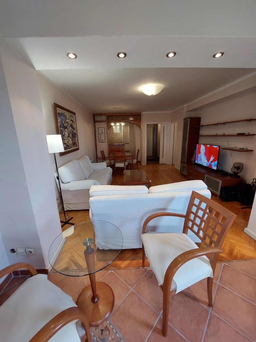 Rent - Apartment Podgorica, Centar