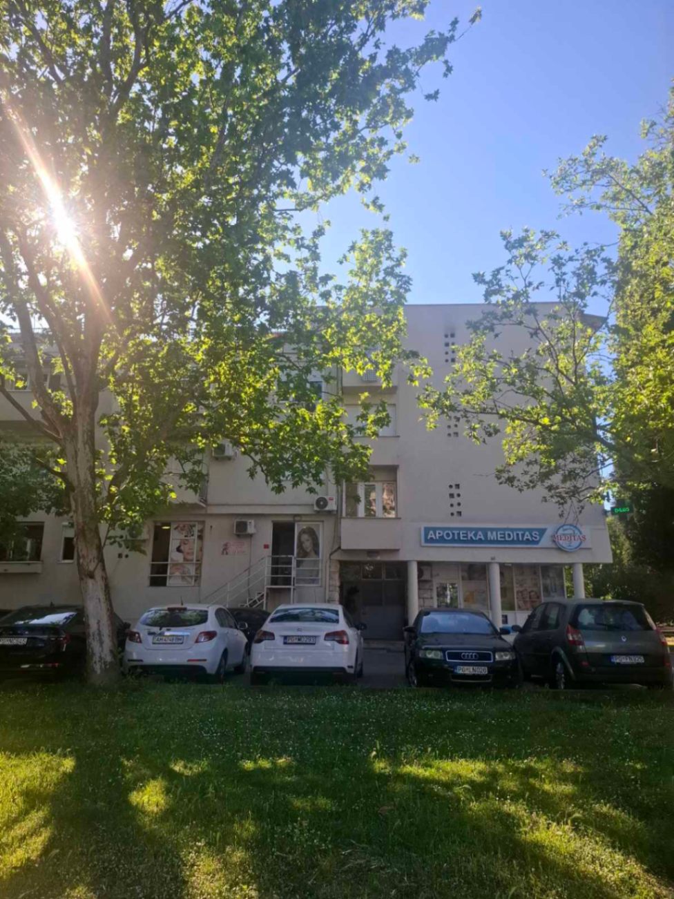 Аренда - Квартира Podgorica, Preko Morače