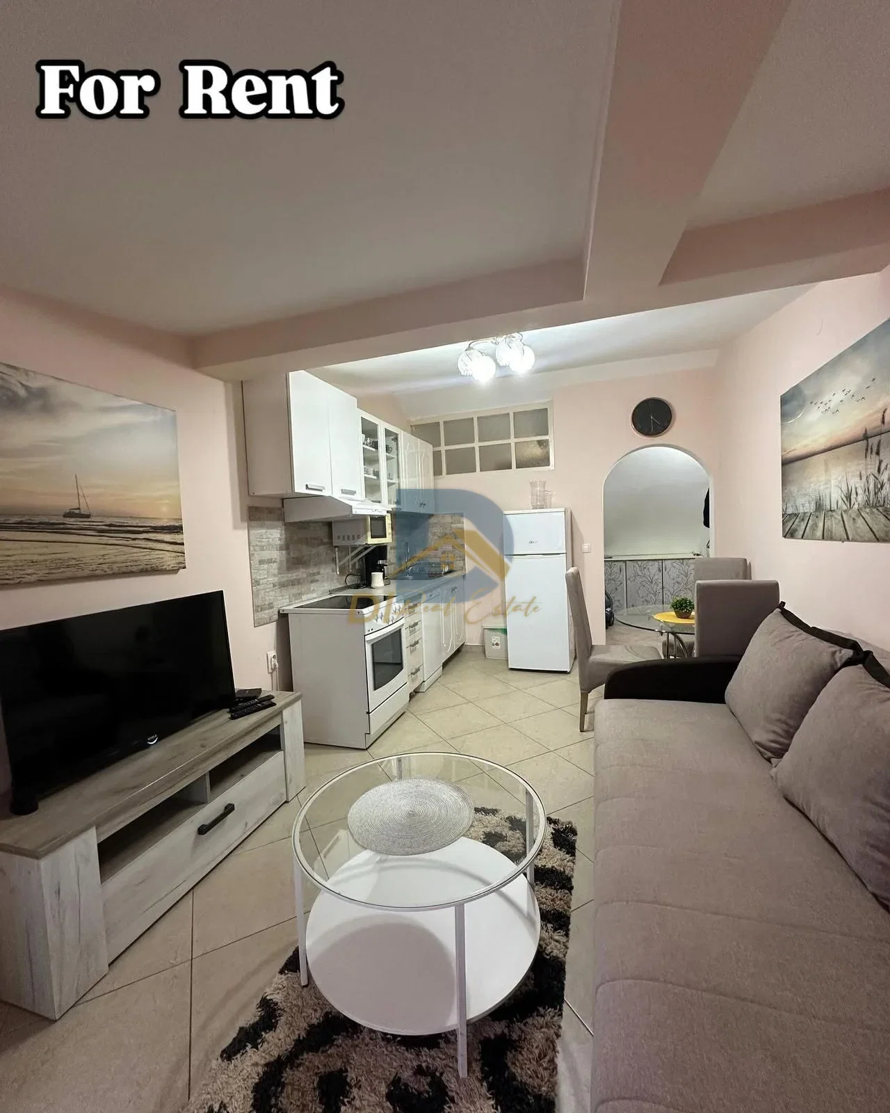 Rent - Apartment Tivat, Centar