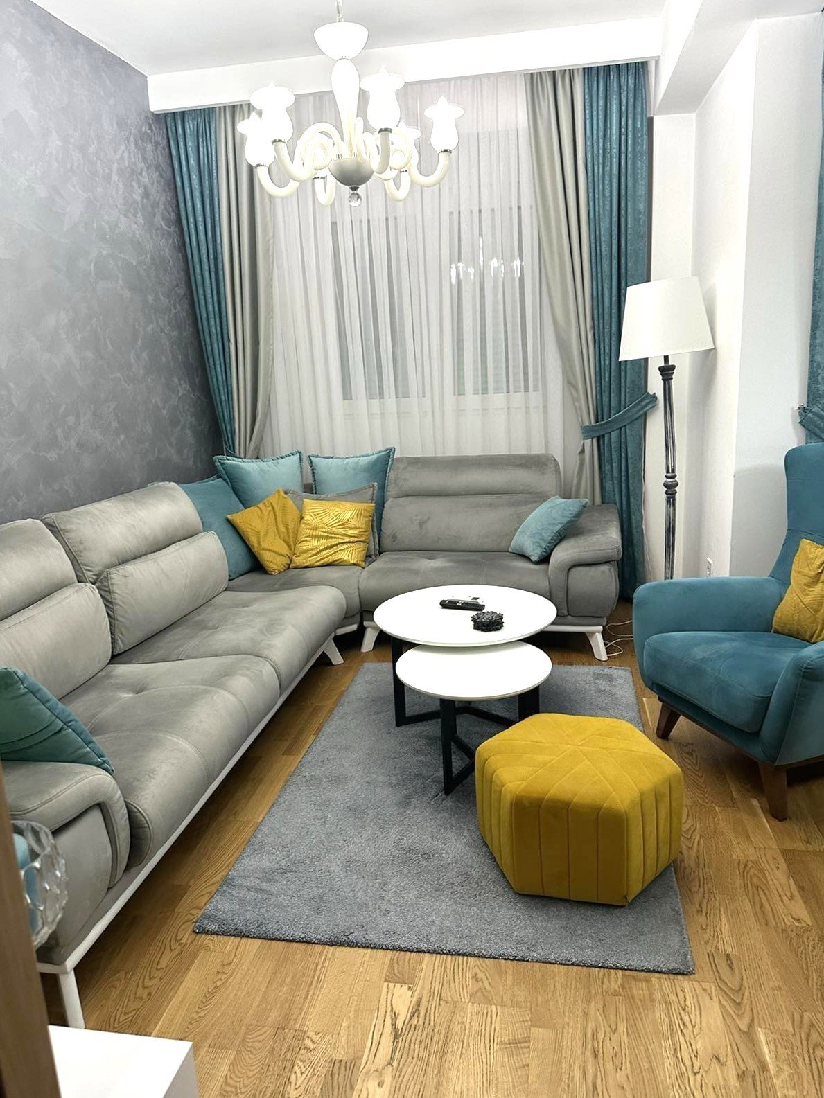 Rent - Apartment Podgorica, Pobrežje