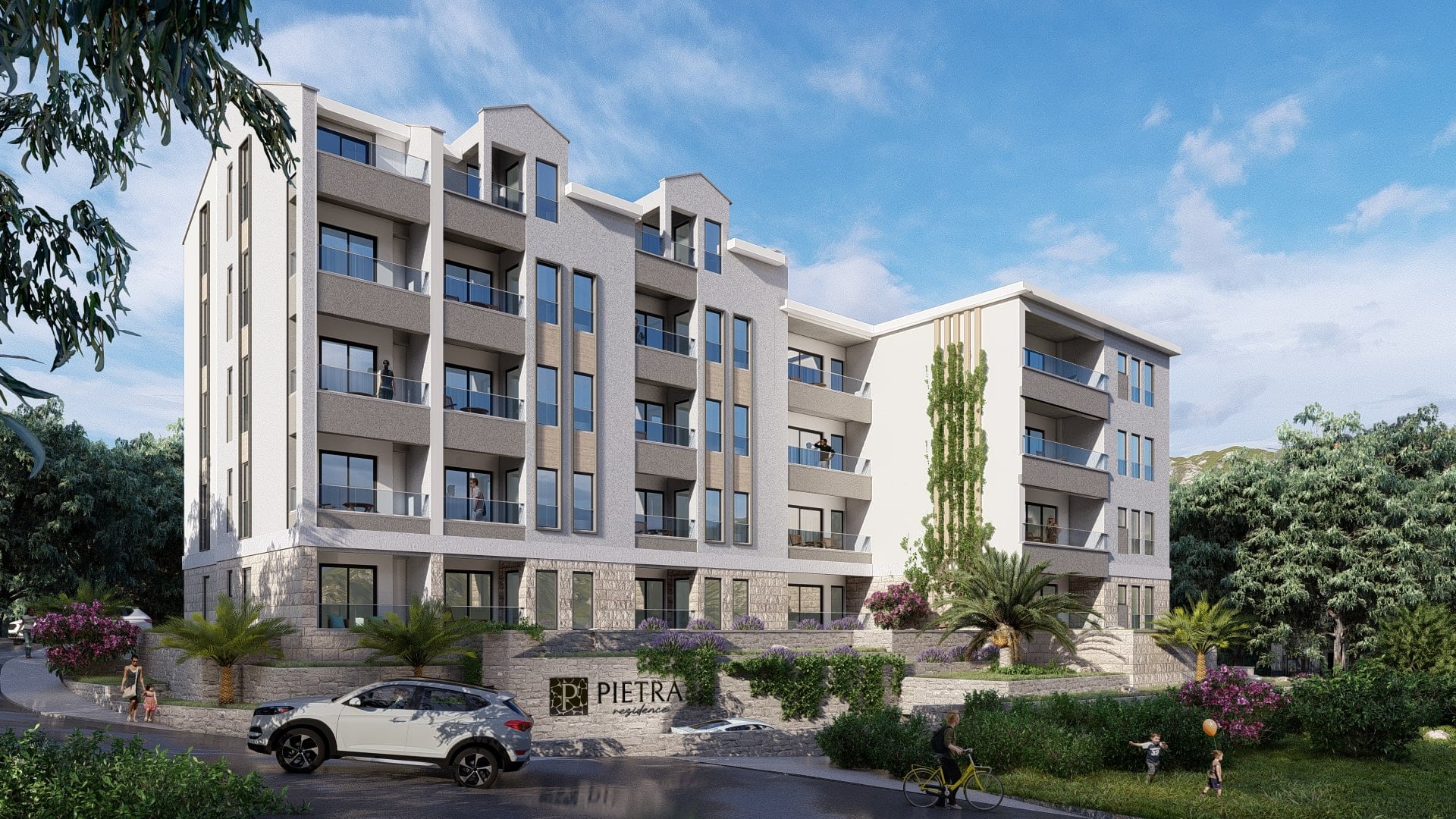 Продажа - Квартира Budva, Budva