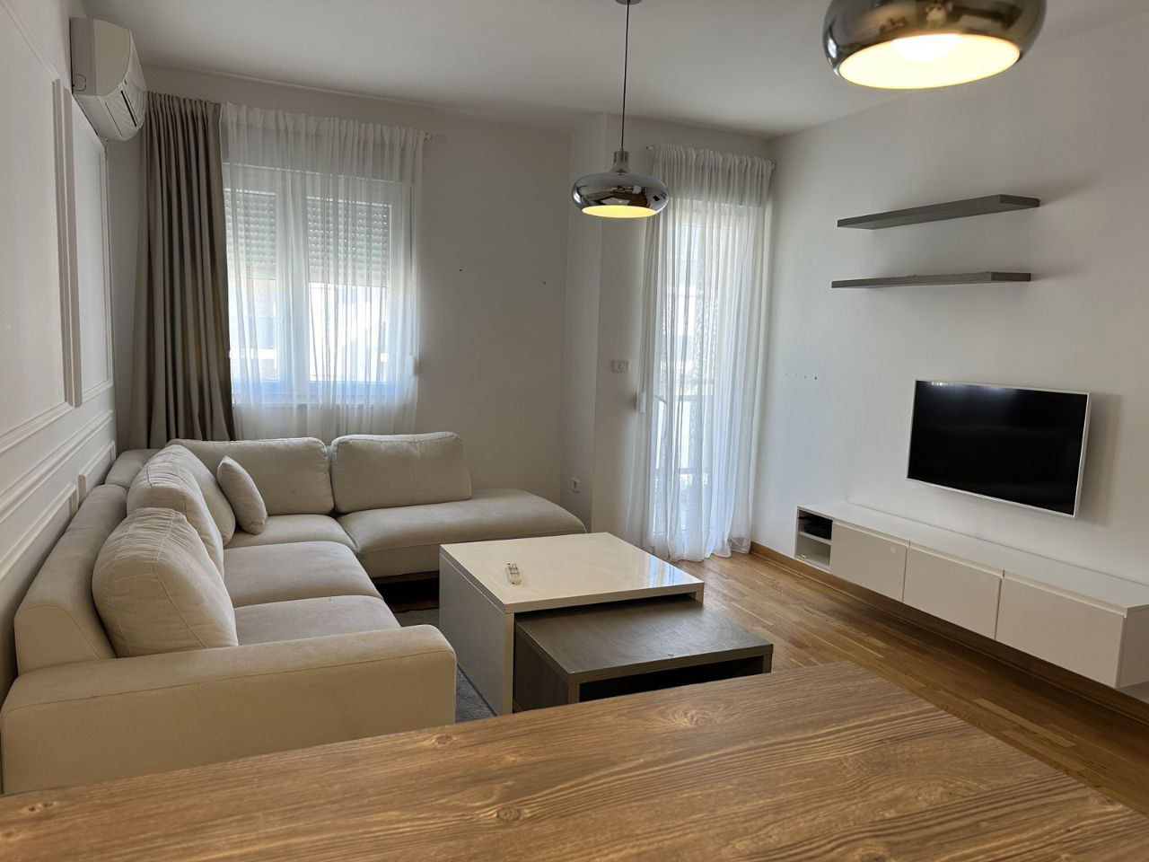 Оренда - Квартира Podgorica, City Kvart