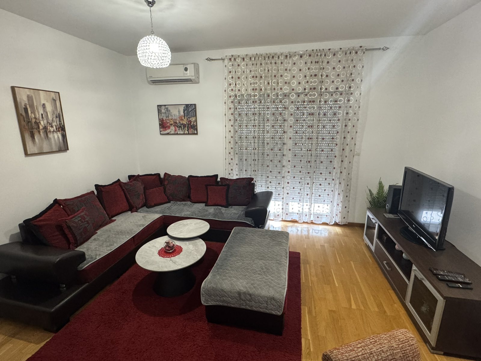 Оренда - Квартира Podgorica, City Kvart