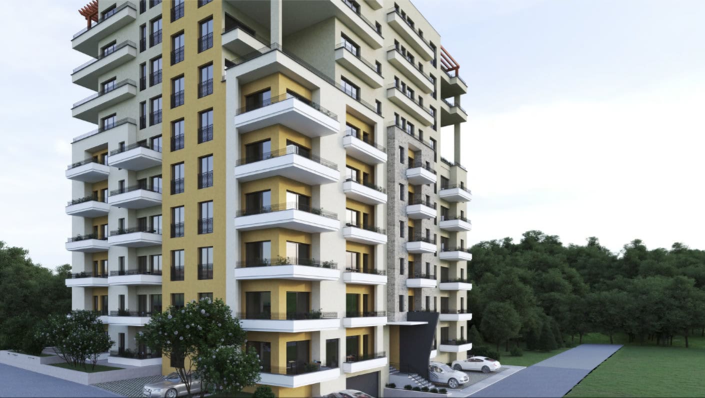 Продажа - Квартира Budva, Budva