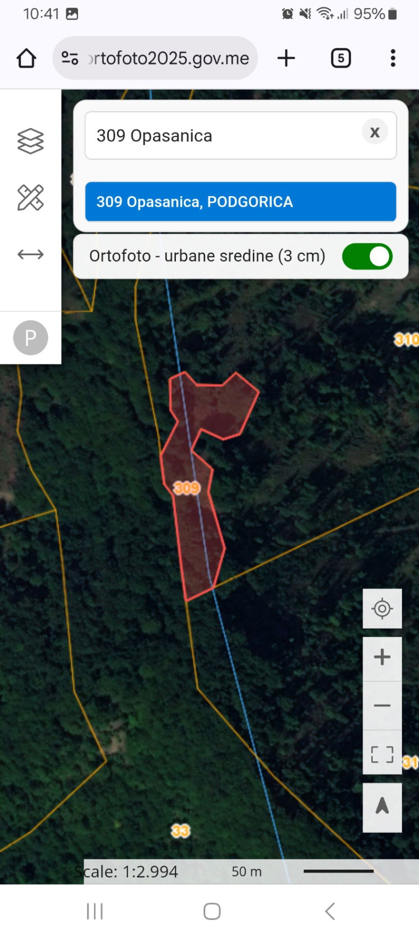 Sale - Land Kolašin, Kolašin