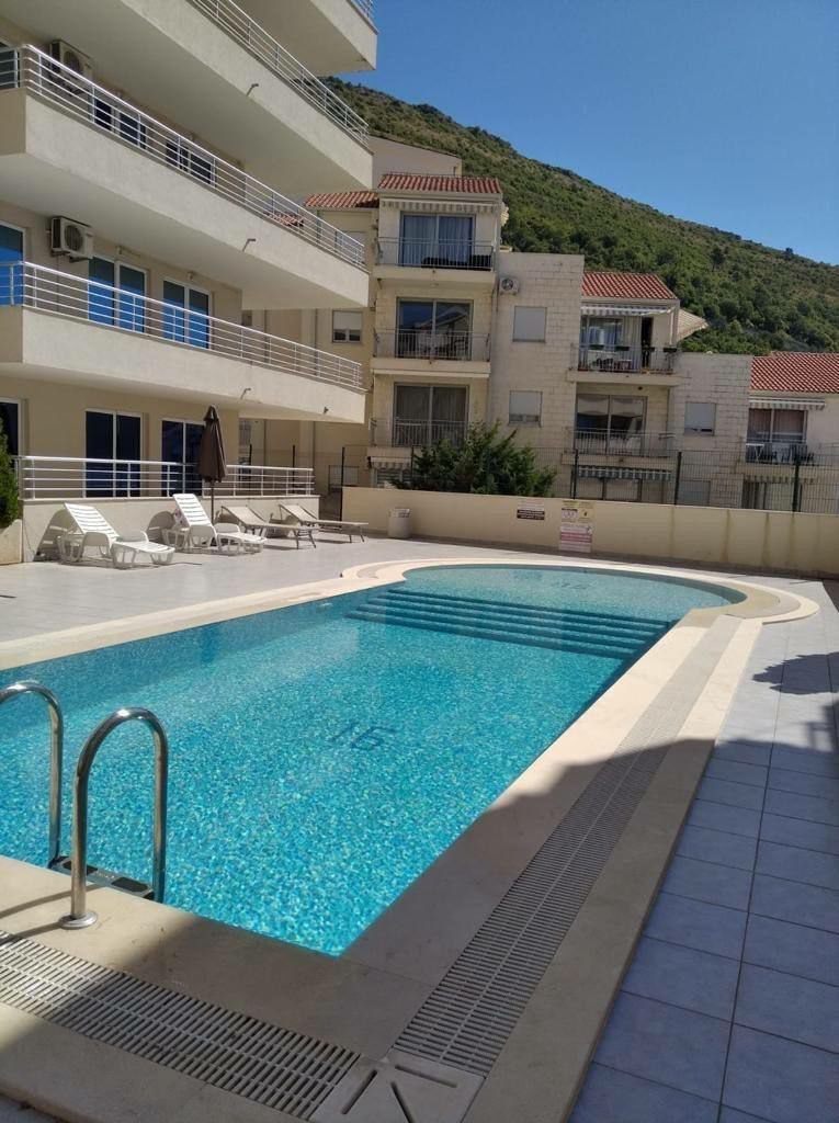 Satılık - Daire Budva, Petrovac