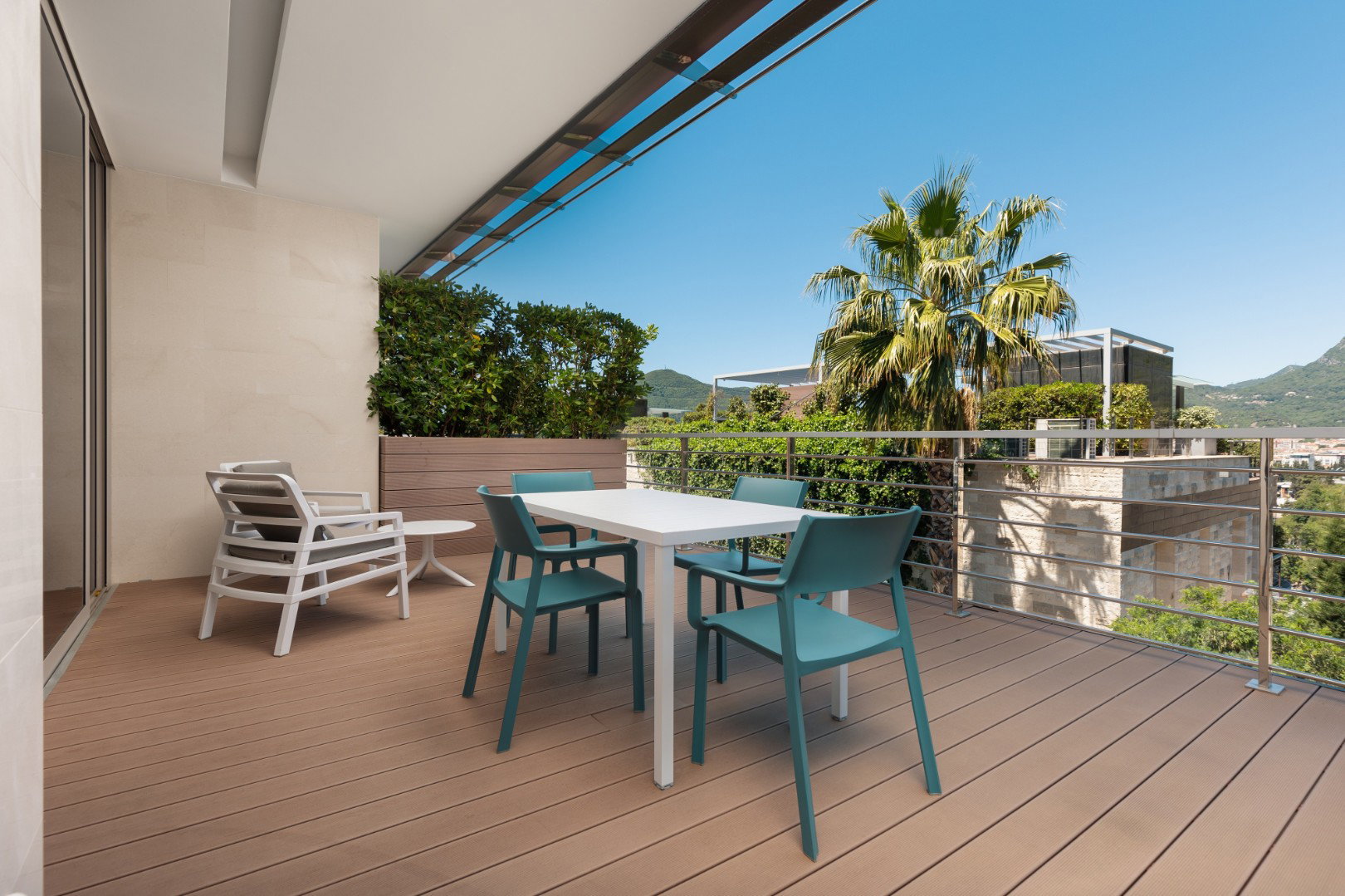 Satılık - Daire Budva, Budva