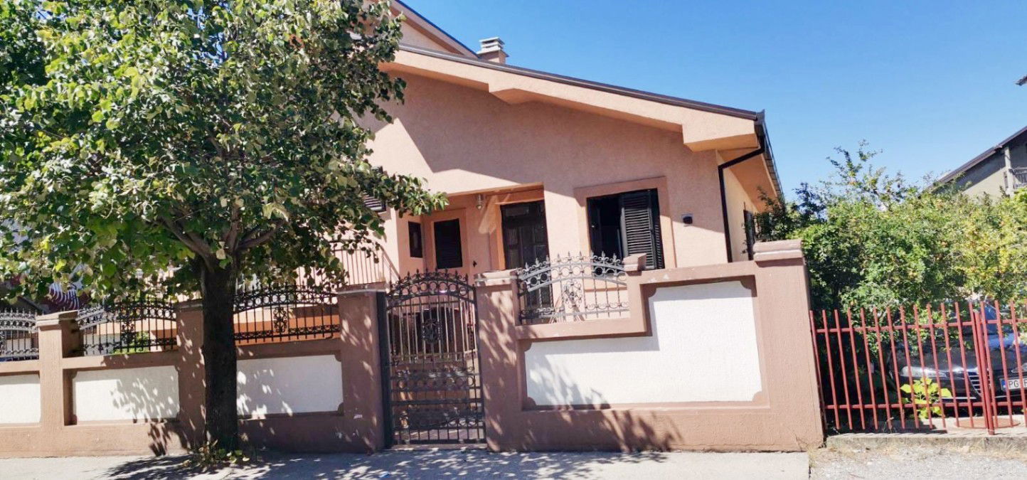 Rent - House Podgorica, Stari Aerodrom