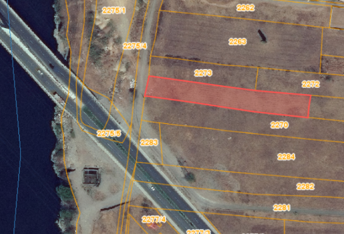 Продажа - Земля Podgorica, Dajbabe