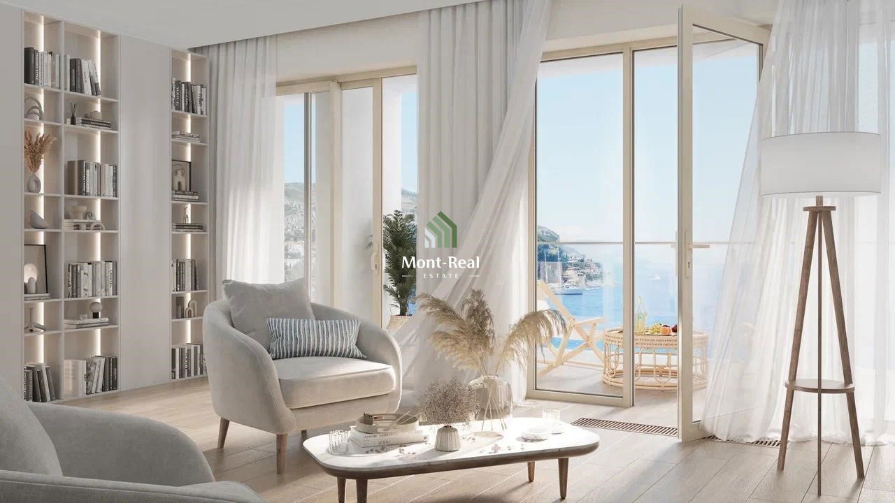 Продаж - Квартира Budva, Bečići