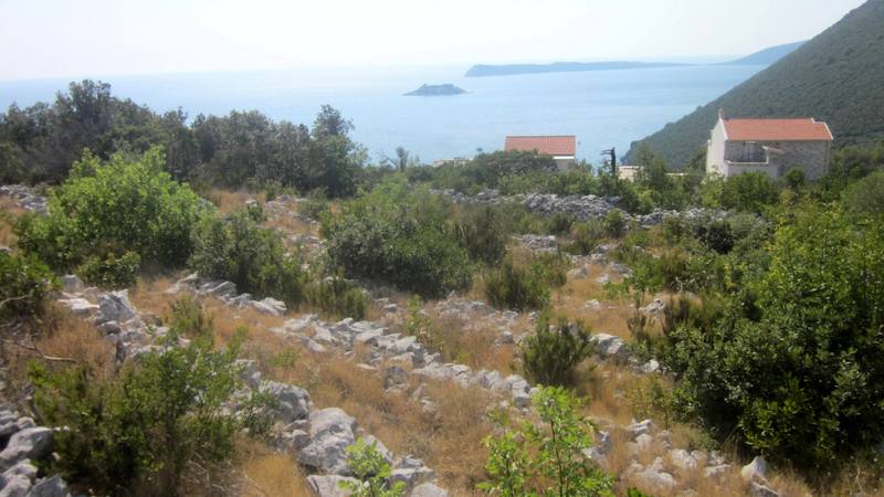 Satılık - Arazi Herceg Novi, Žanjice